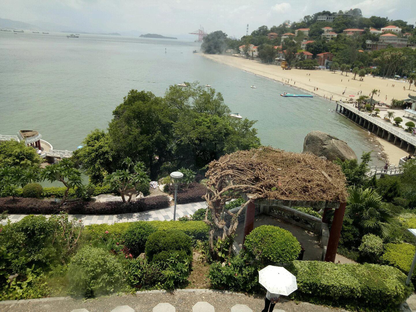 中国十大最美的海滩,中国十大最美海滩排名