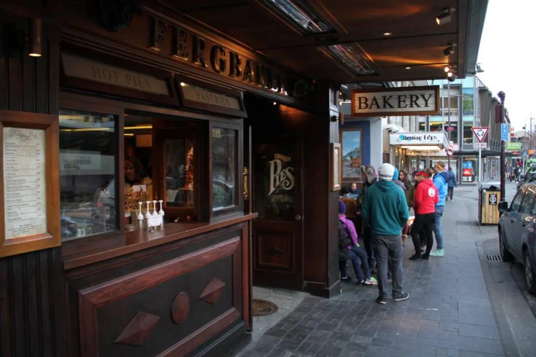 来皇后镇吃大汉堡,新西兰皇后镇超级大汉堡