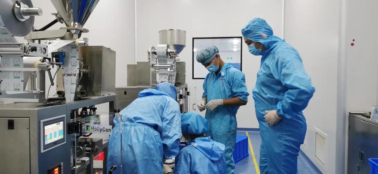 国药中联中药配方颗粒预防新冠,国药中联武汉