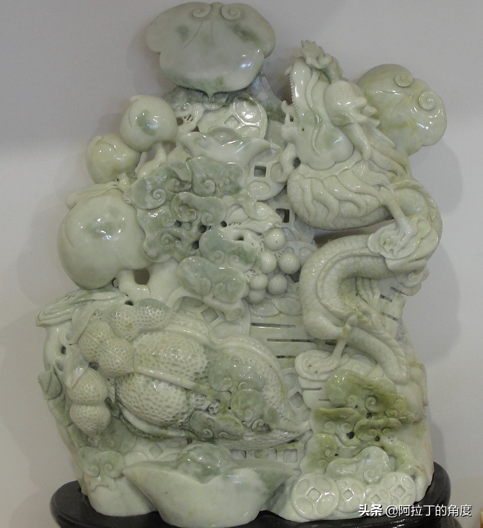 祁连山彩玉是玉吗,祁连山大峡谷彩玉