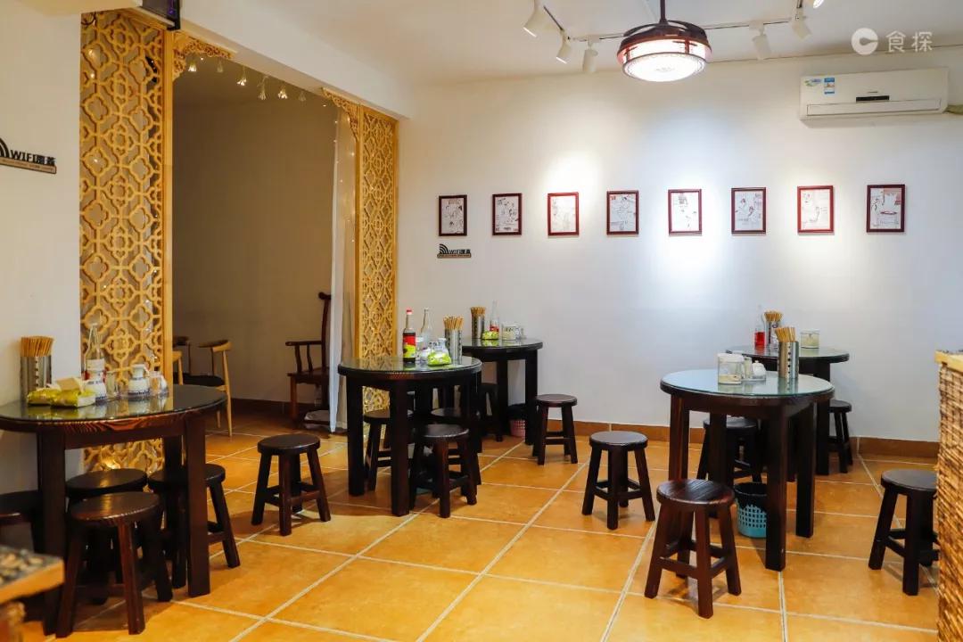 开在老居民楼里的火锅店,开在居民楼下的地道老火锅