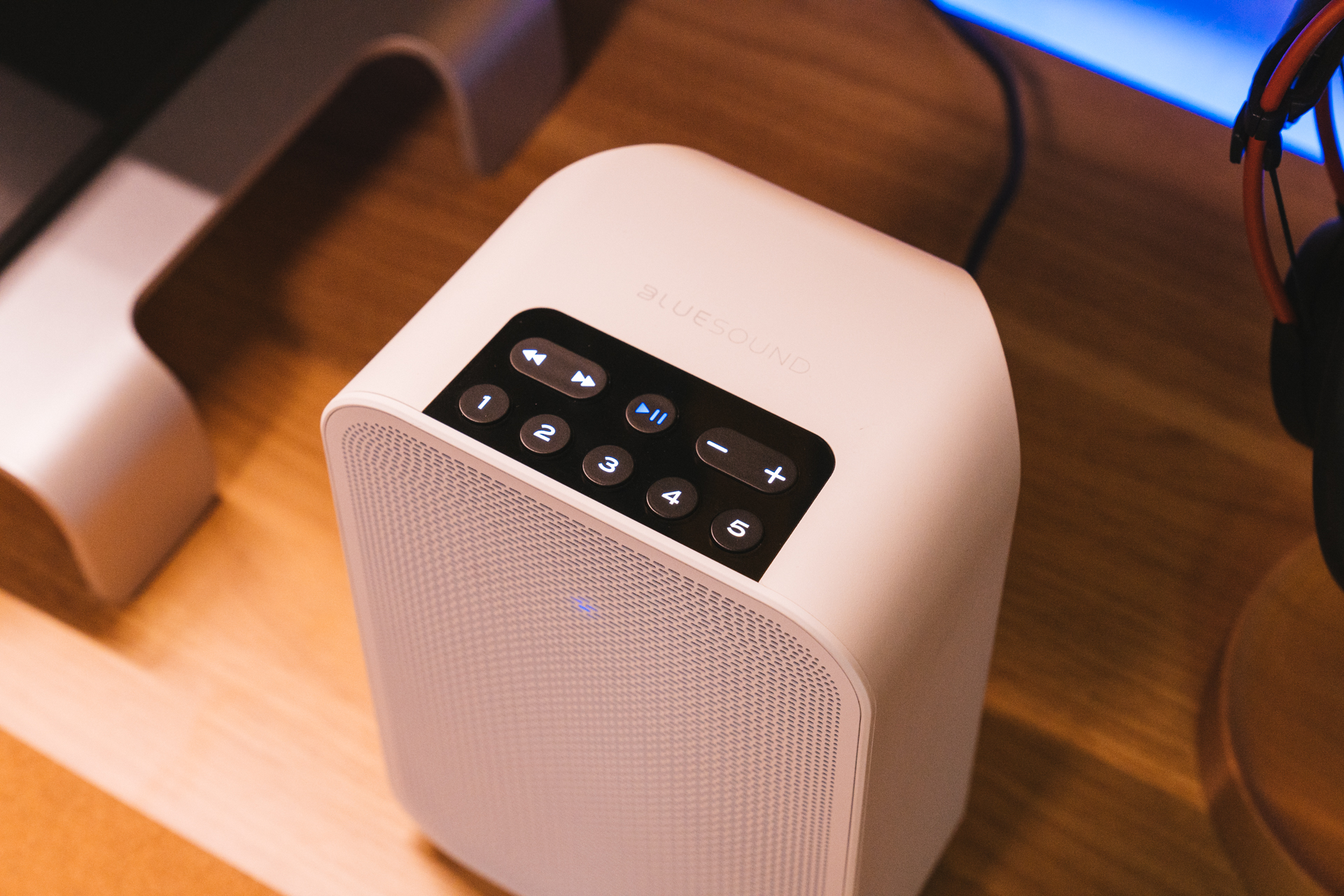 小身材有大内涵，好音箱就该如此：BluesoundPULSEFLEX2i体验分享