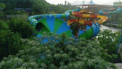 还在为去哪里玩而烦恼,森泊住宿游玩