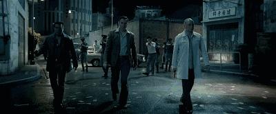 梁家辉谈追龙2,追龙2发布会王晶梁家辉