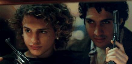 *欲情**疯狂、*社会反**,他美得像梦露却杀人无数