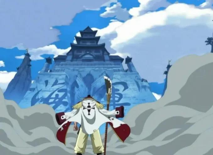 海贼王机械甲,海贼王里特殊的武器