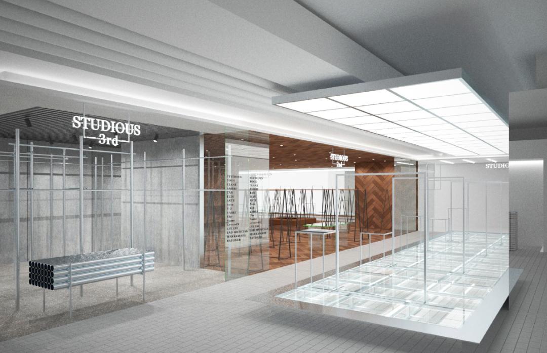 让商业奔赴新的可能，北京THENEW西单更新场启幕