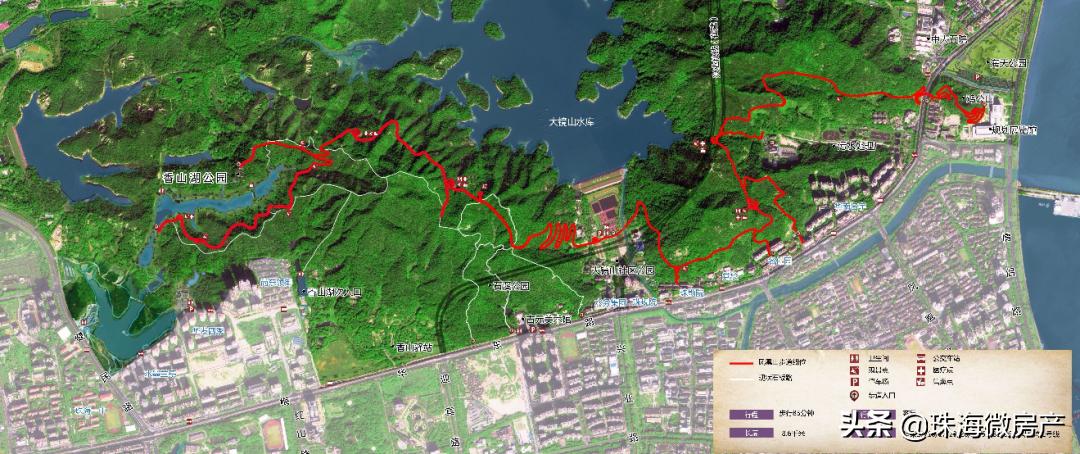 重磅！广州地铁将直通港珠澳大桥！限购放开！规划、旧村改造来了
