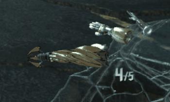 鬼泣5怎么切换机械臂,鬼泣5尼禄机械臂可以切换吗