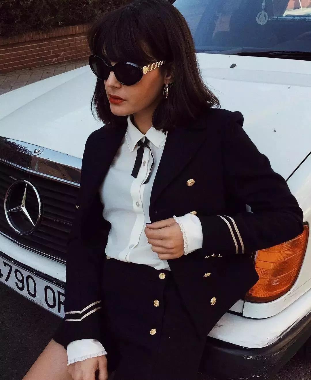 火了100年的初恋鞋,到现在刘雯还在穿它!