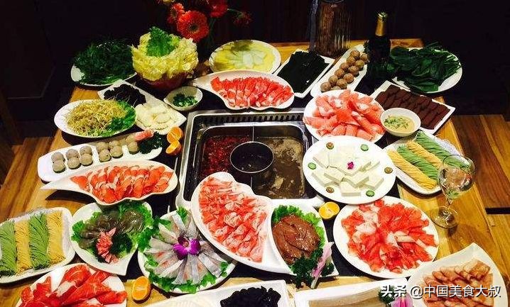 火锅配方免费教学,火锅配方大全教学视频