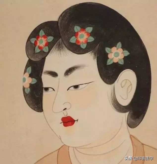 中国女性妆容100年进化史,绝色中国妆