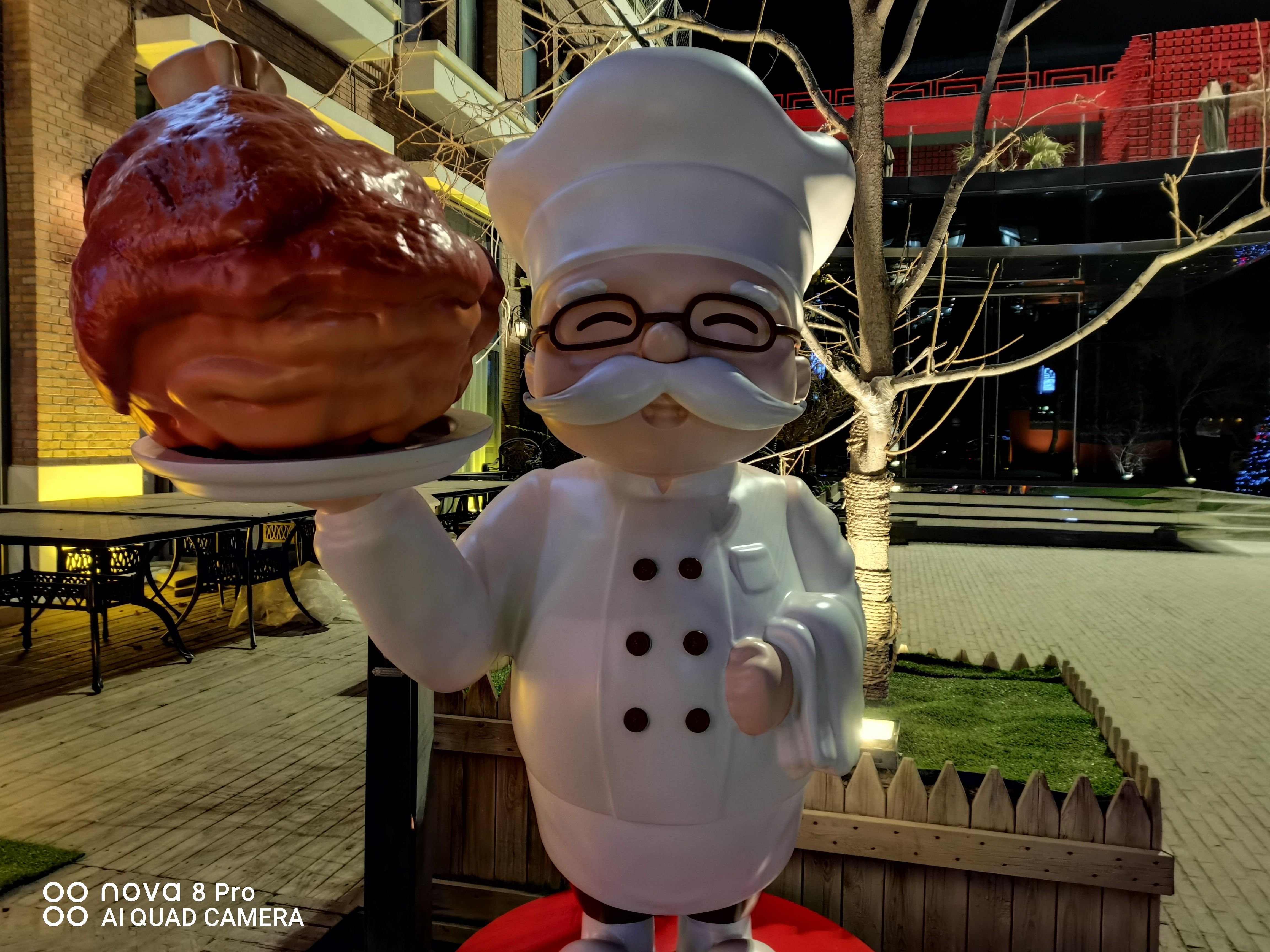 华为nova8Pro:好看的Vlog视频手机