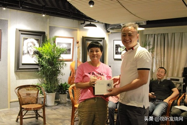 烧大V闲聊“波儿不卡”：威虹2019数码音源鉴赏会