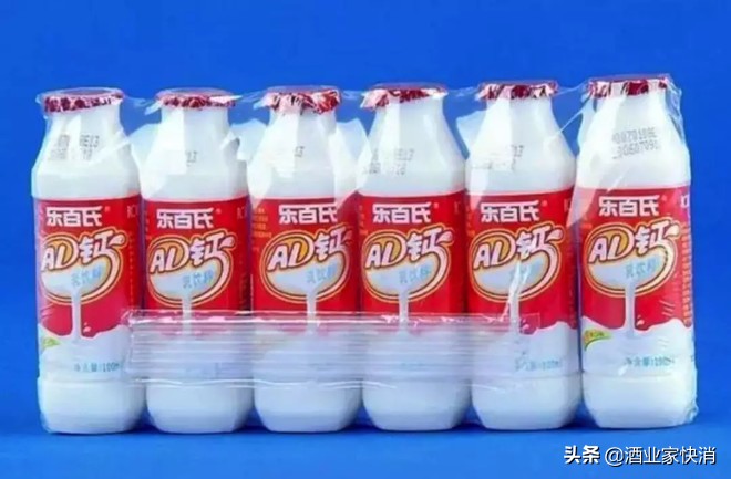 以前的娃哈哈乐百氏,乐百氏是不是娃哈哈