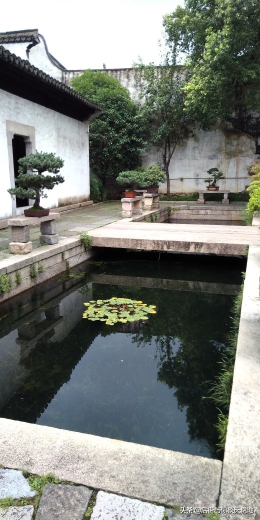 无锡的惠山古镇在哪里,惠山脚下的惠山古镇