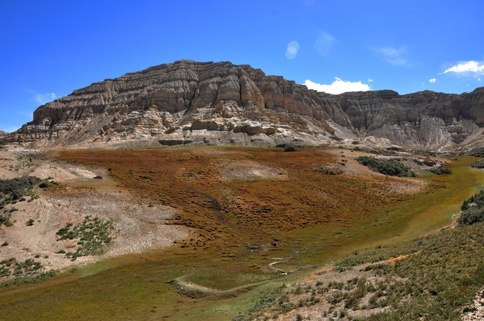 雄踞阿里高原七百年,苍凉到极致的后藏秘境,消失的古格王朝