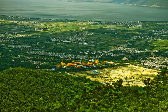 苍山的正确打开方式——做一日清闲山里人