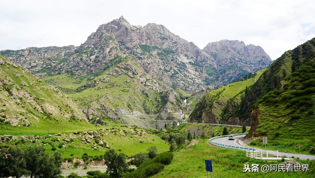 博尔塔拉大草原自驾游,克拉玛依独山子旅游攻略