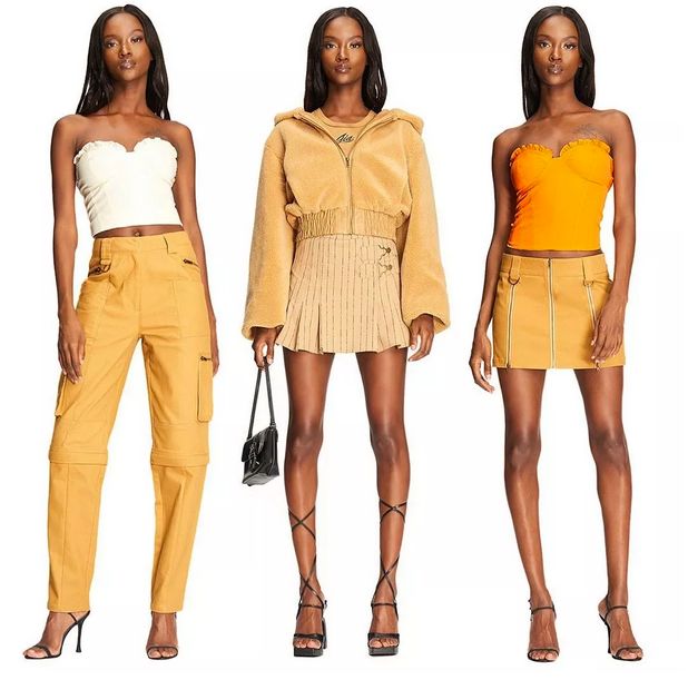 这周女艺人们穿了啥潮流尖儿货刘雯的夹克我先锁了