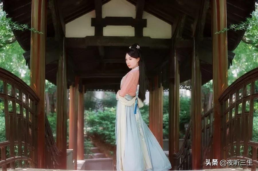 梦里花落知多少夜听,只看梦里花落知多少