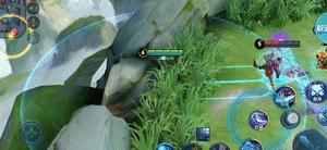 兰陵王大招反向操作,兰陵王再加强隐身双倍视距射手