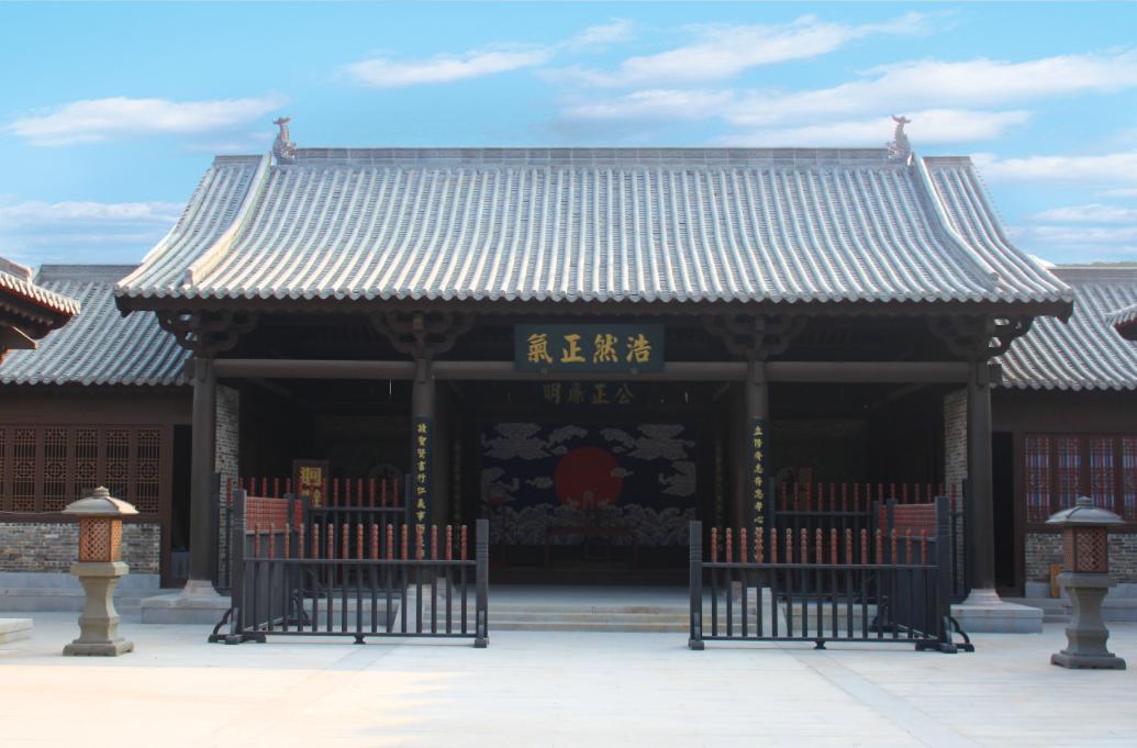 乘风破浪的西樵清凉路线来了！游山玩水，享穿越，入住明星同款酒店！