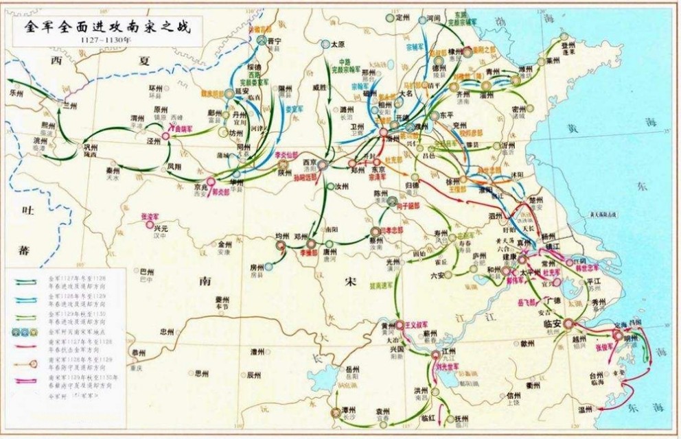 南京短命王朝都城对比,六朝古都南京到底经历了哪六朝