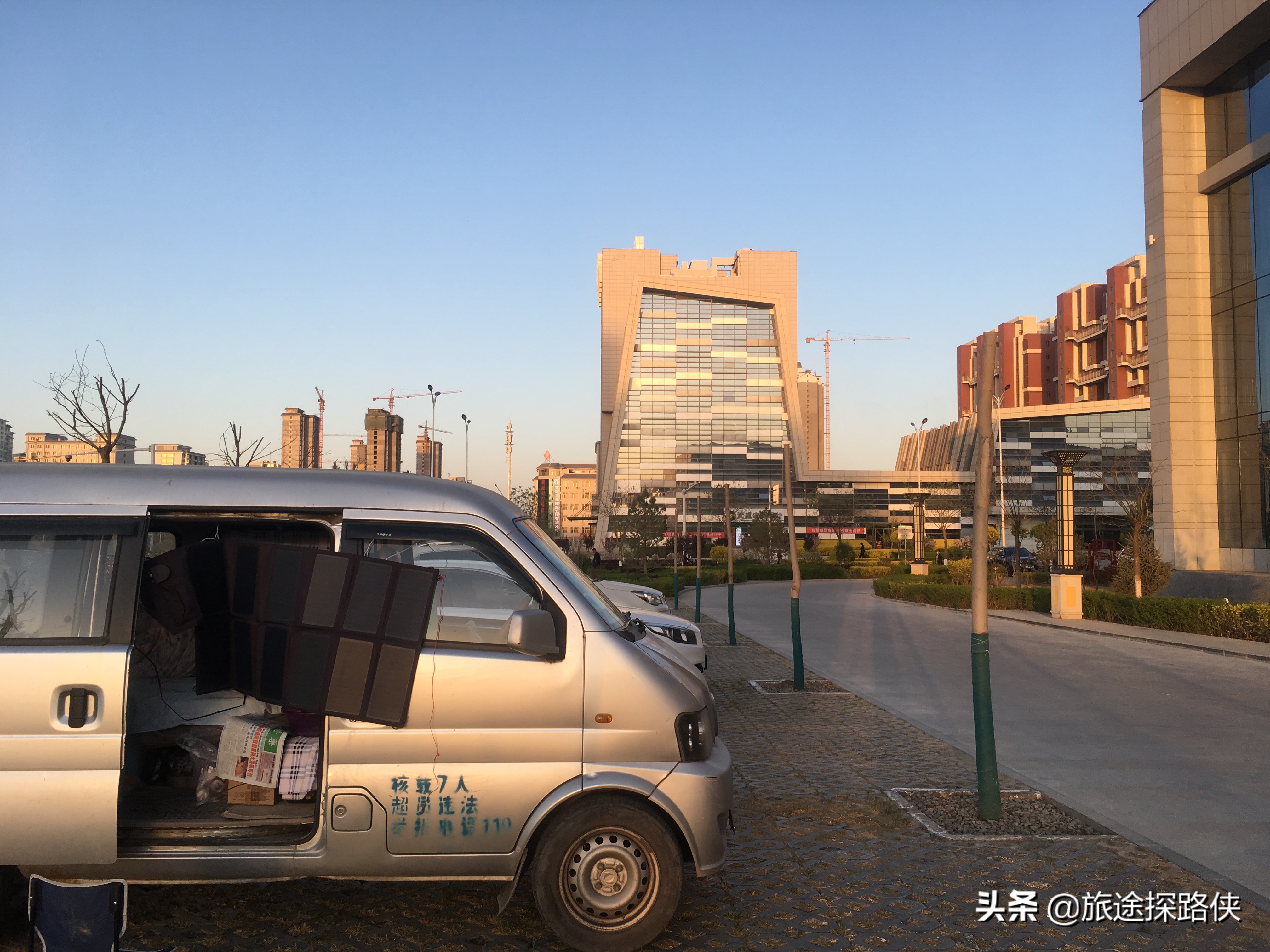 5000元的二手面包车跑西藏,5500元二手面包车