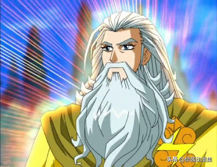 动漫奥林匹斯星传大结局,奥林匹斯星传动漫