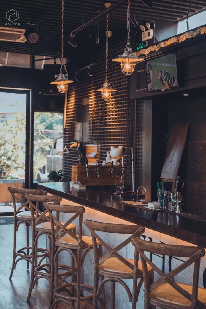 爱尔兰复古酒吧,爱尔兰本地酒吧