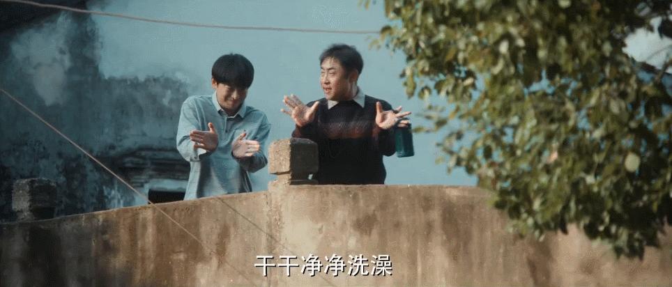 以量取胜喜剧片？炫酷创意动作片？看《沐浴之王》出奇制胜贺岁档