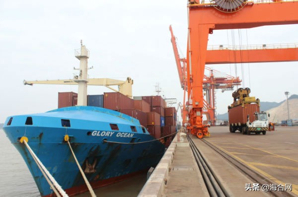 温州海运出口,温州出口总量