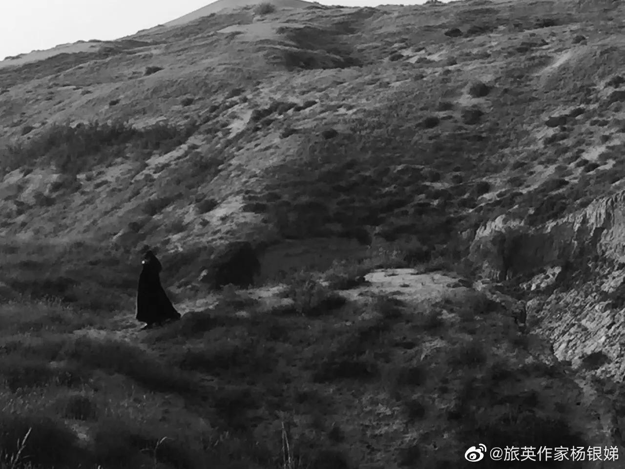 长篇小说《谋取灵魂伴侣》第二十九章截段：兵沟对话（1）