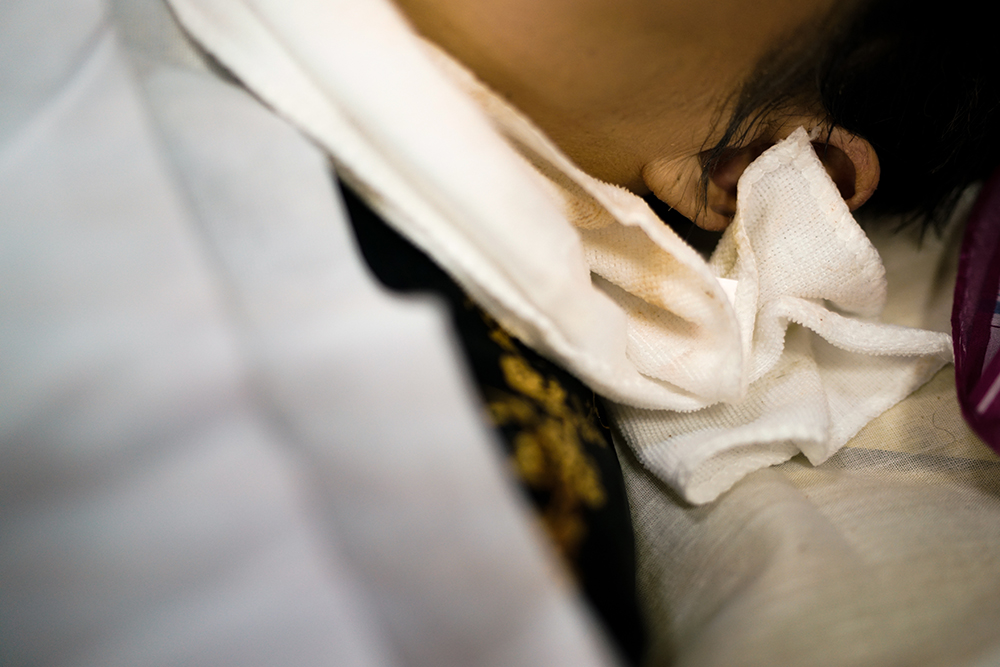 80后遗体整容师,80后遗体整容师的真实生活