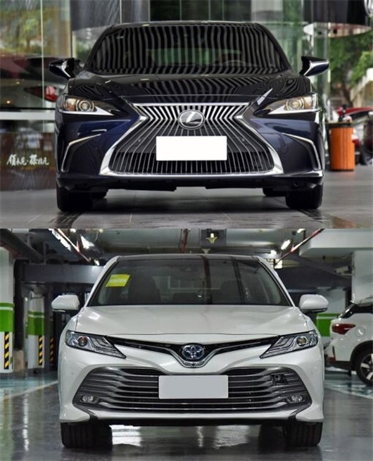 雷克萨斯es200和凯美瑞2.0变速箱,雷克萨斯es200是凯美瑞的换壳车吗