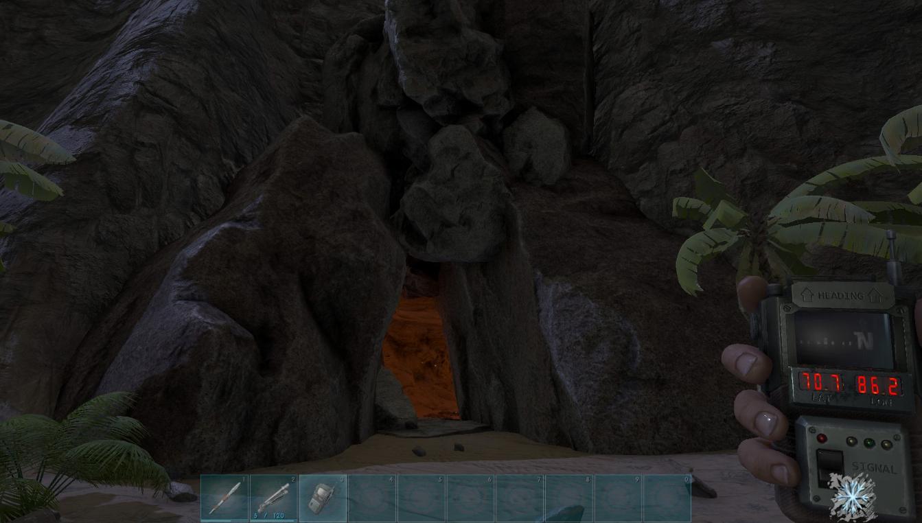 方舟手游熔岩矿洞神器奖励,手游方舟熔岩矿洞怎么最快拿神器