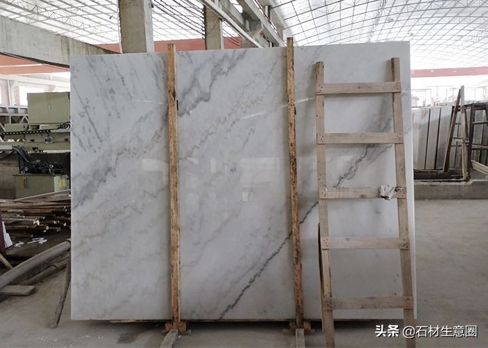 白石值多少钱,白石金沙大理石