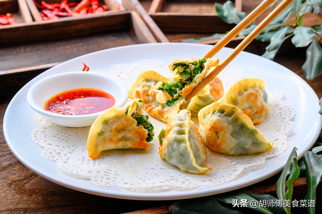 素韭菜馅怎么多放馅,拌韭菜馅牢记3不放