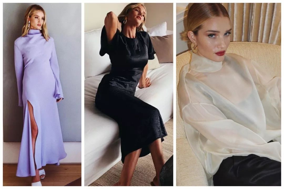 又美又努力还超会赚钱？高级职场穿搭代言人Rosie真的太值得学习