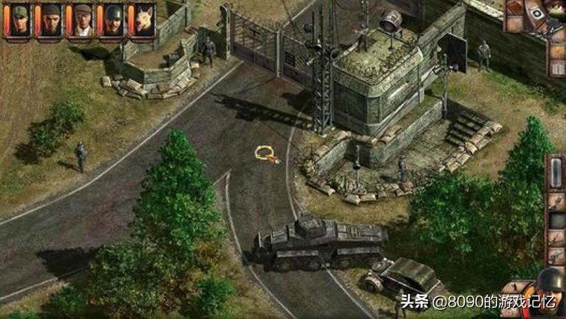 悄悄滴干活，打枪滴不要：盟军敢死队2