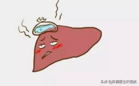 肝回声增粗是肝损伤了吗,肝回声增粗是肝硬化吗