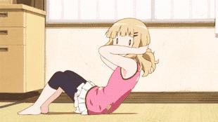 做仰卧起坐真的会腰椎间盘突出吗,仰卧起坐会导致腰椎间盘突出吗