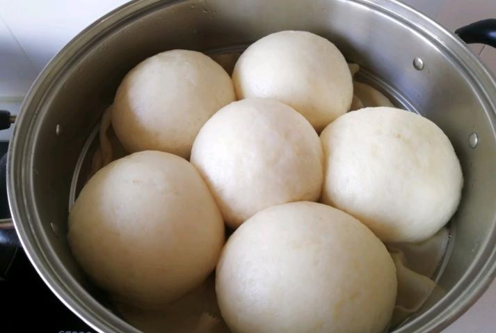 给馒头塞点馅,做馒头添加什么馒头更蓬松