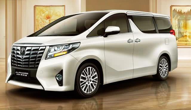 国产mpv真的比埃尔法好吗,加价十几万埃尔法