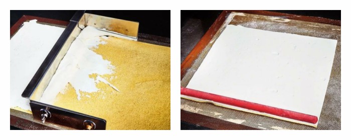 米其林五星酒店菜谱,法国顶级餐厅米其林食谱