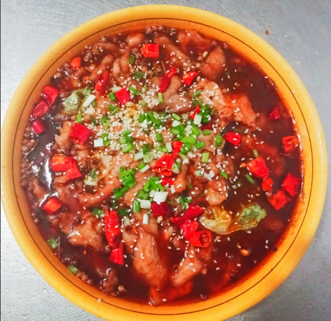 川味麻辣料配方比例,川菜小吃麻辣粉的做法视频