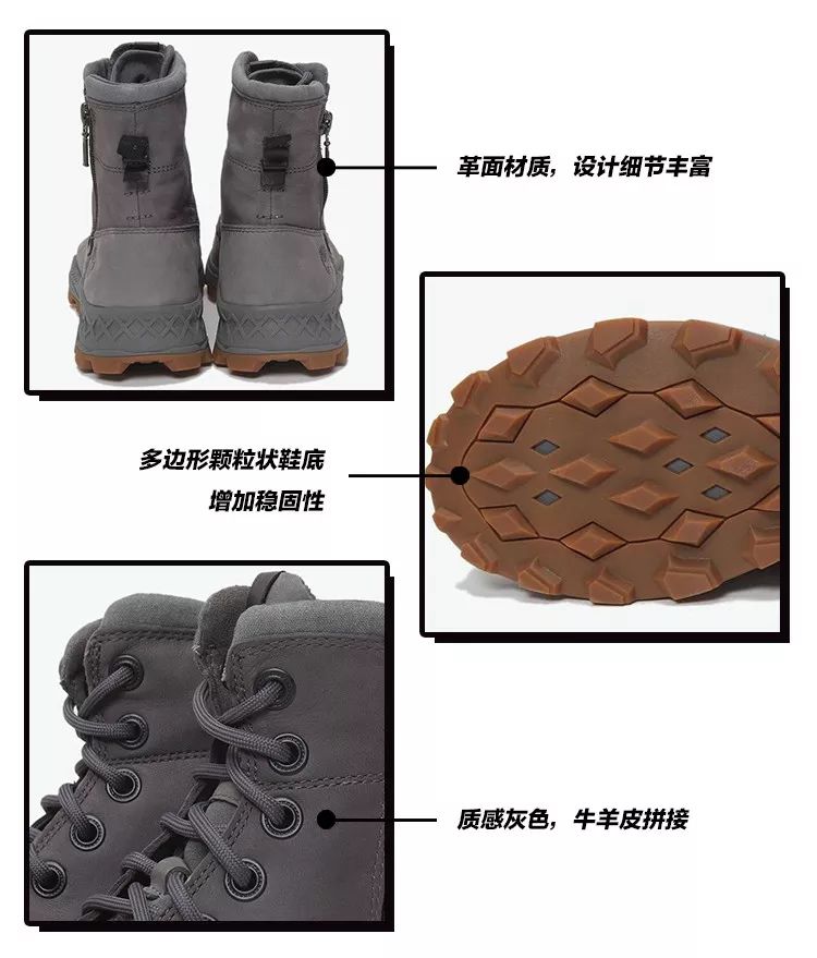 timberland大黄靴对比cat大黄靴,大黄靴timberland掉色