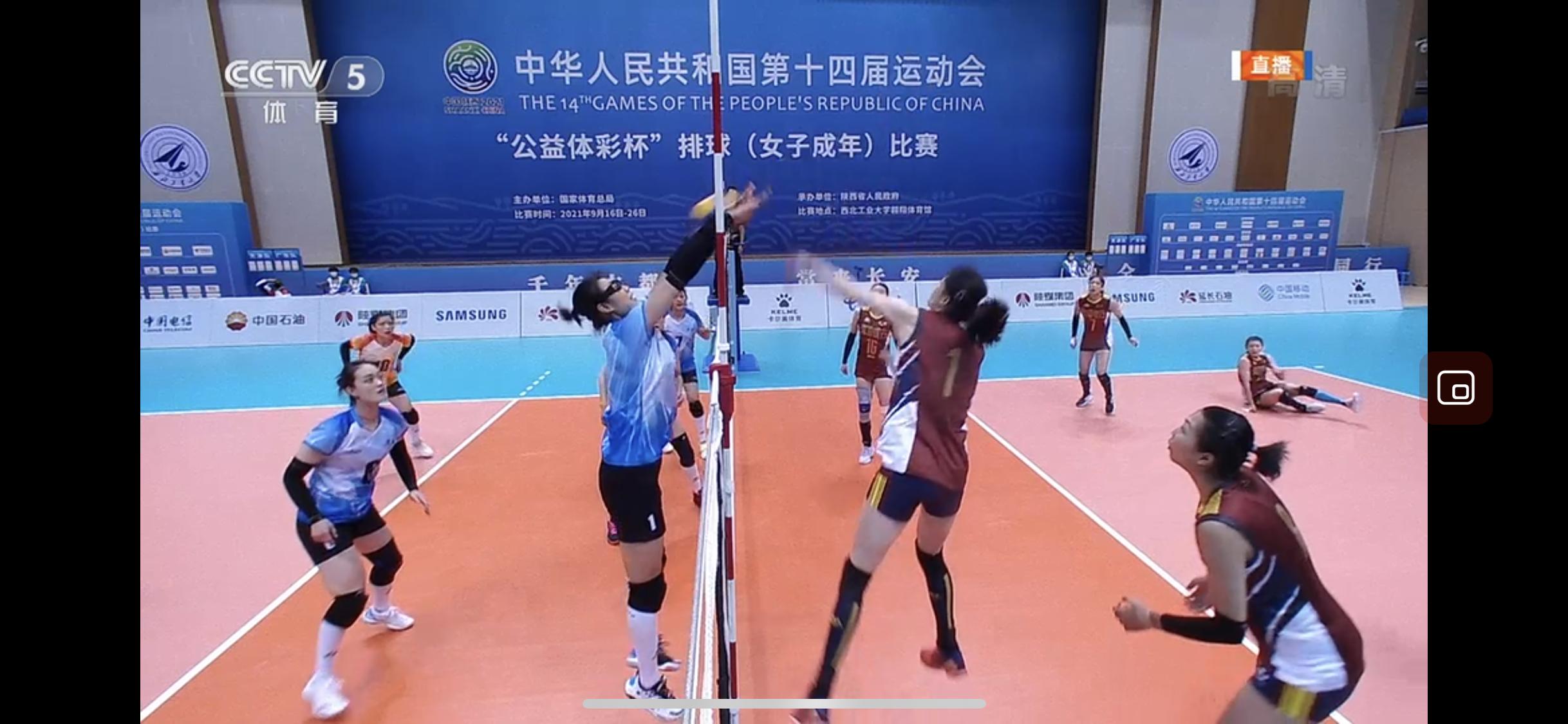 天津女子排球队李盈莹最新情况,李盈莹左手受伤