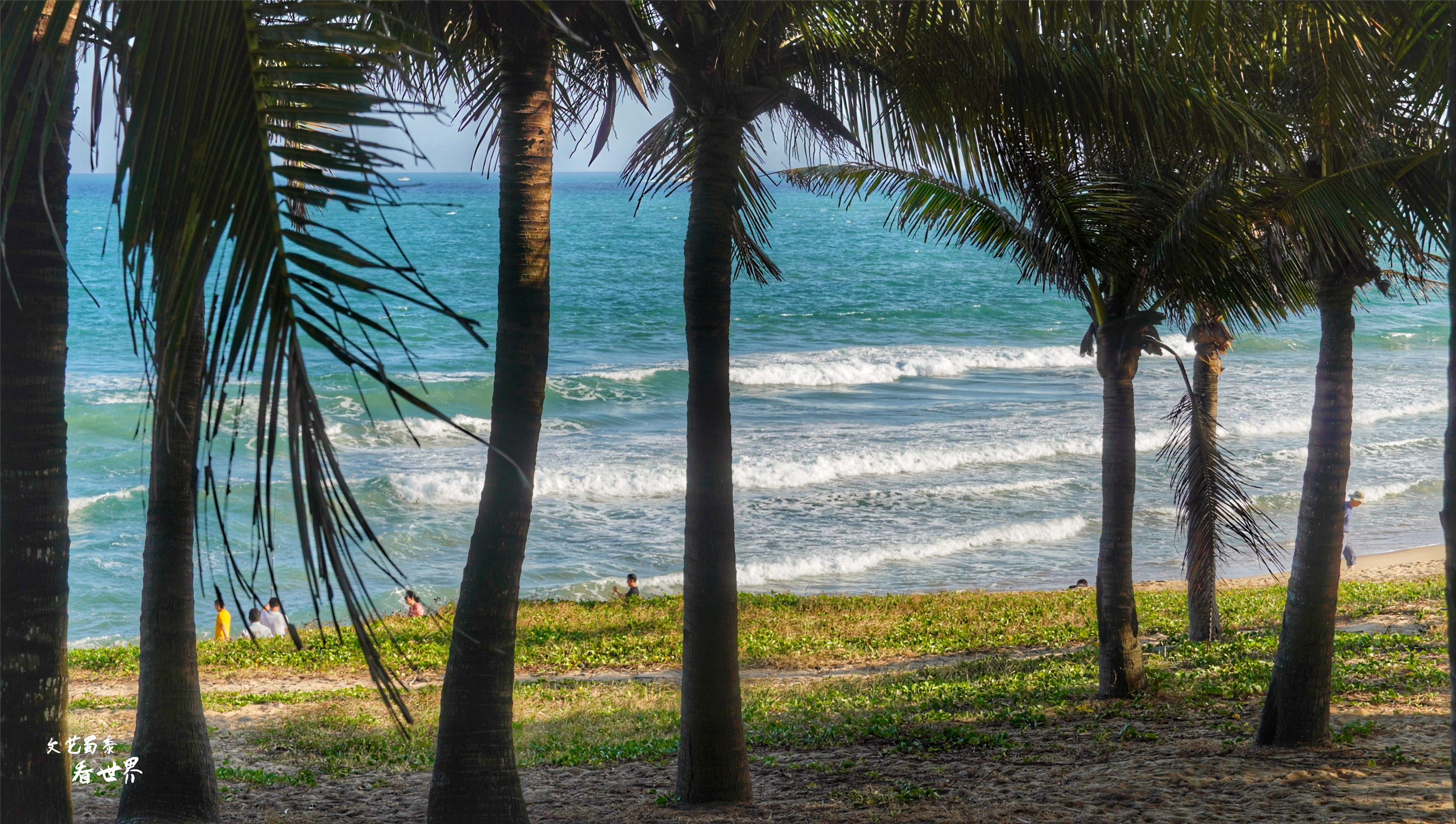 去三亚海棠湾旅游,三亚度假海棠湾
